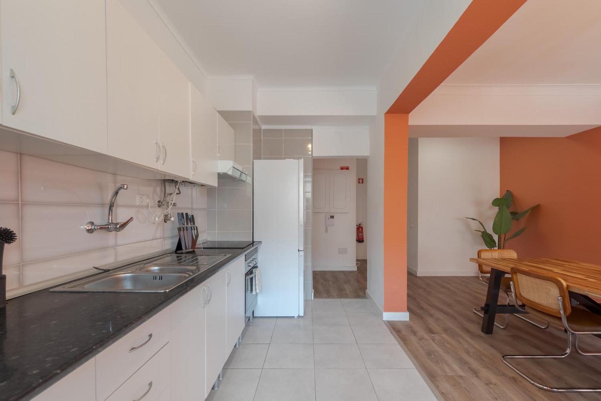 Terracota Apartment Setúbal Eksteriør bilde