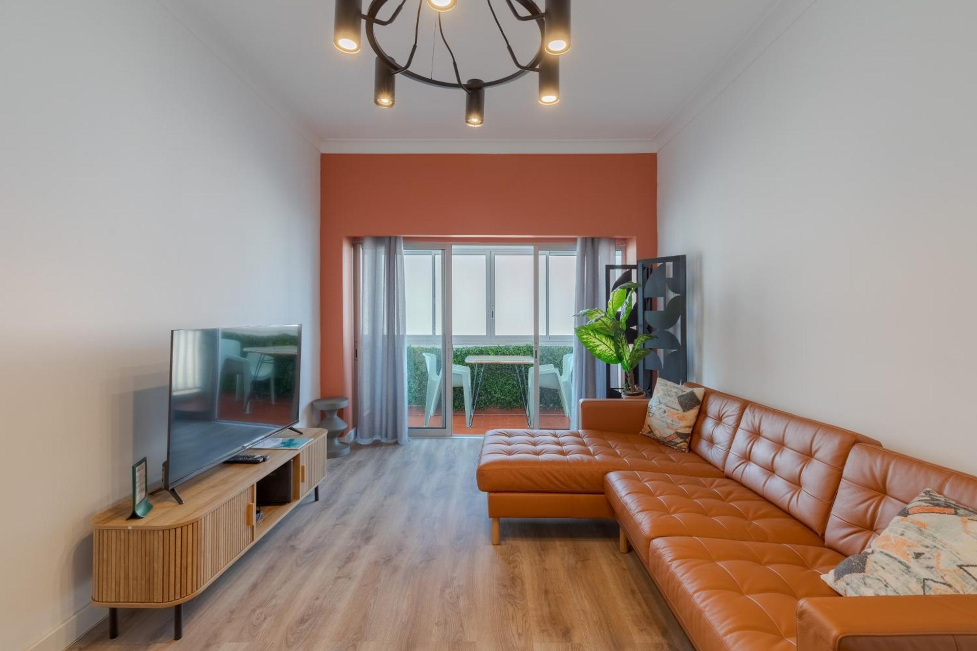 Terracota Apartment Setúbal Eksteriør bilde