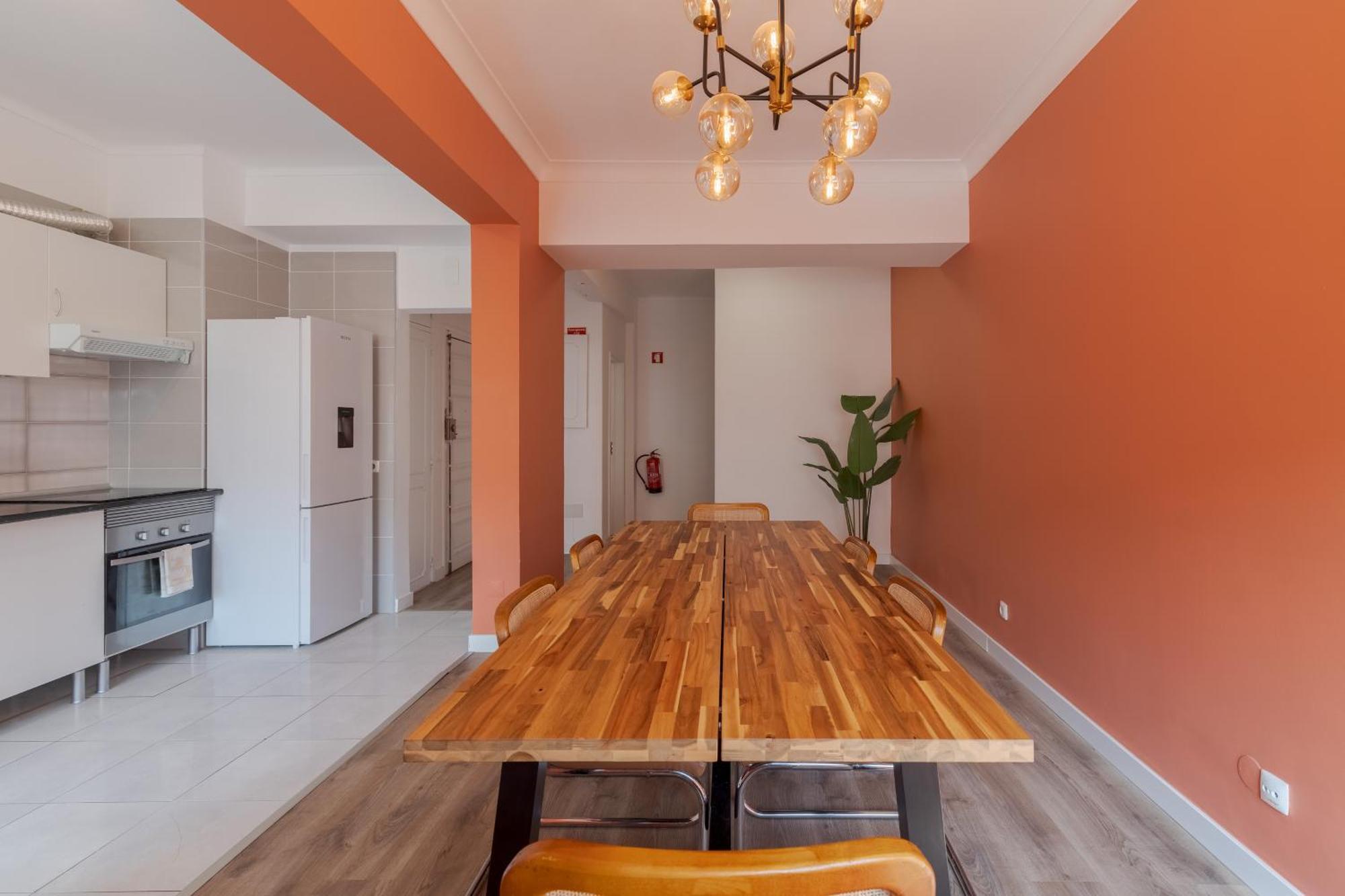 Terracota Apartment Setúbal Eksteriør bilde
