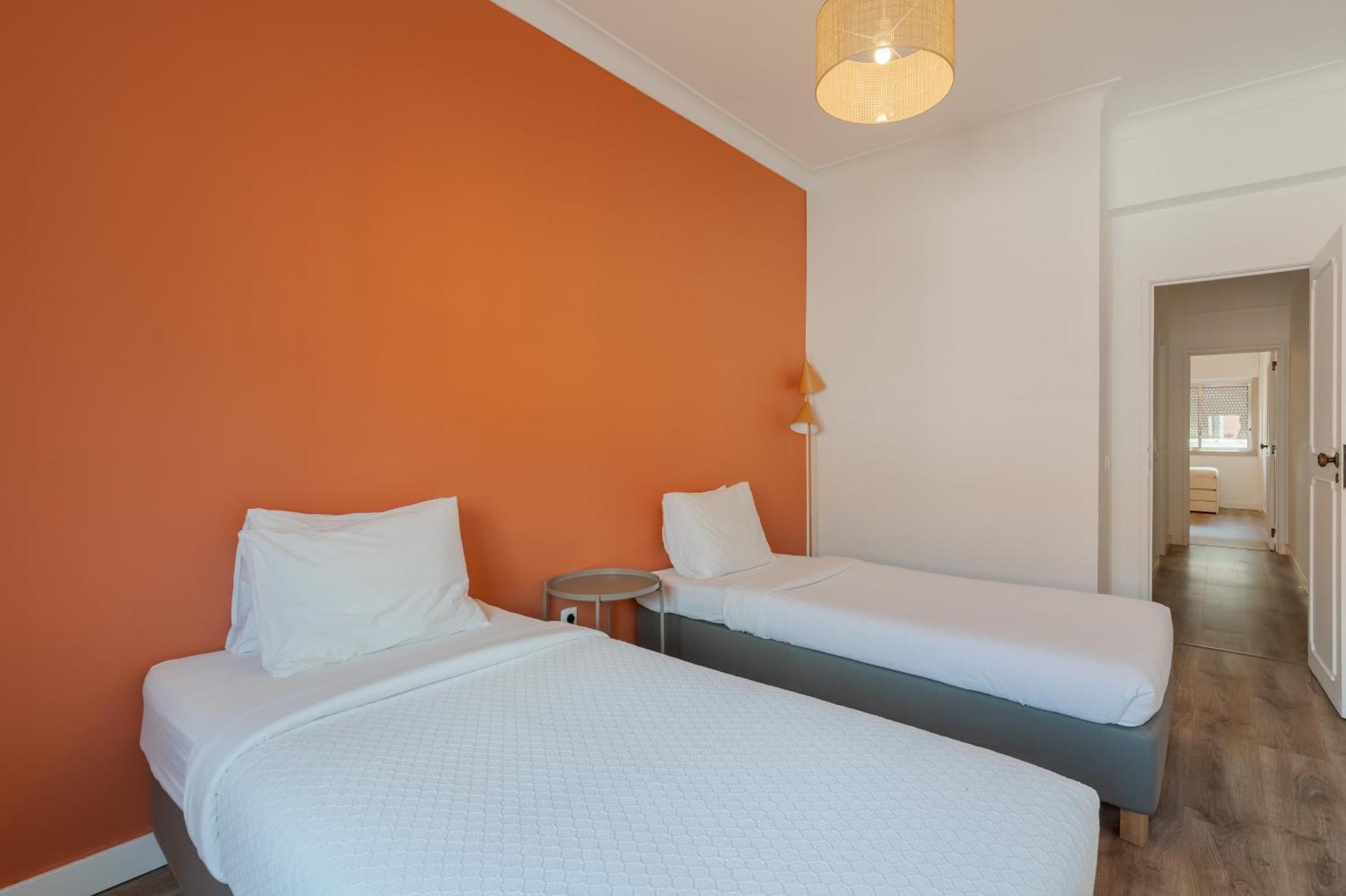 Terracota Apartment Setúbal Eksteriør bilde