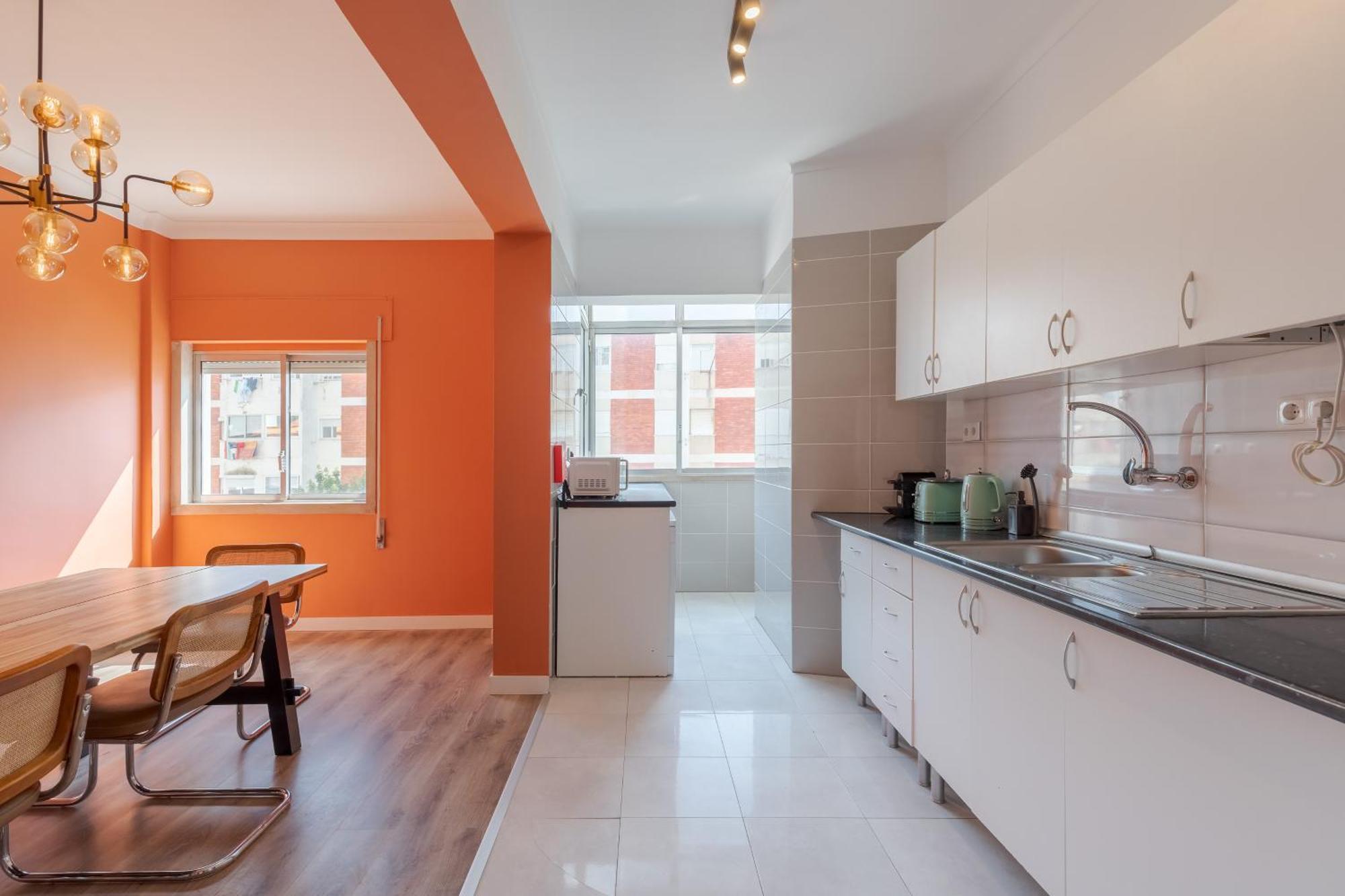 Terracota Apartment Setúbal Eksteriør bilde