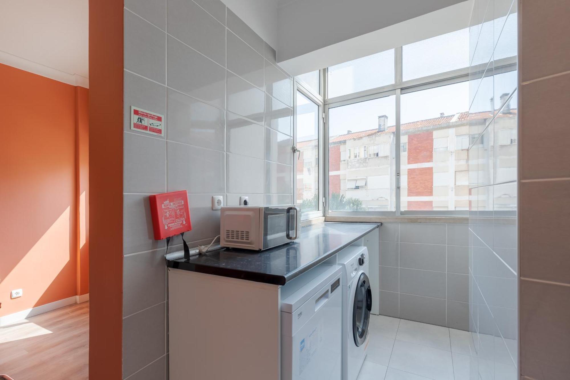 Terracota Apartment Setúbal Eksteriør bilde