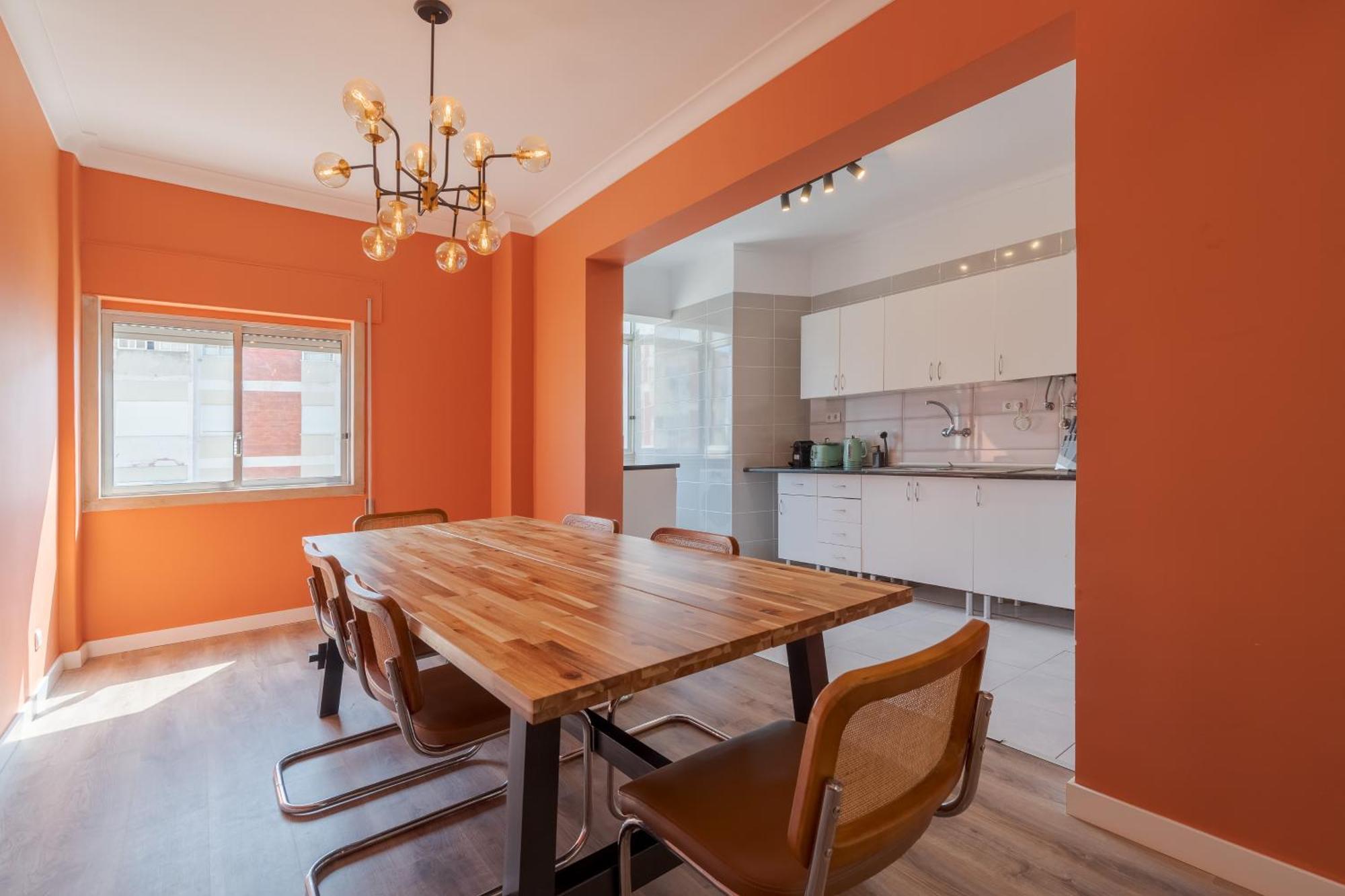 Terracota Apartment Setúbal Eksteriør bilde