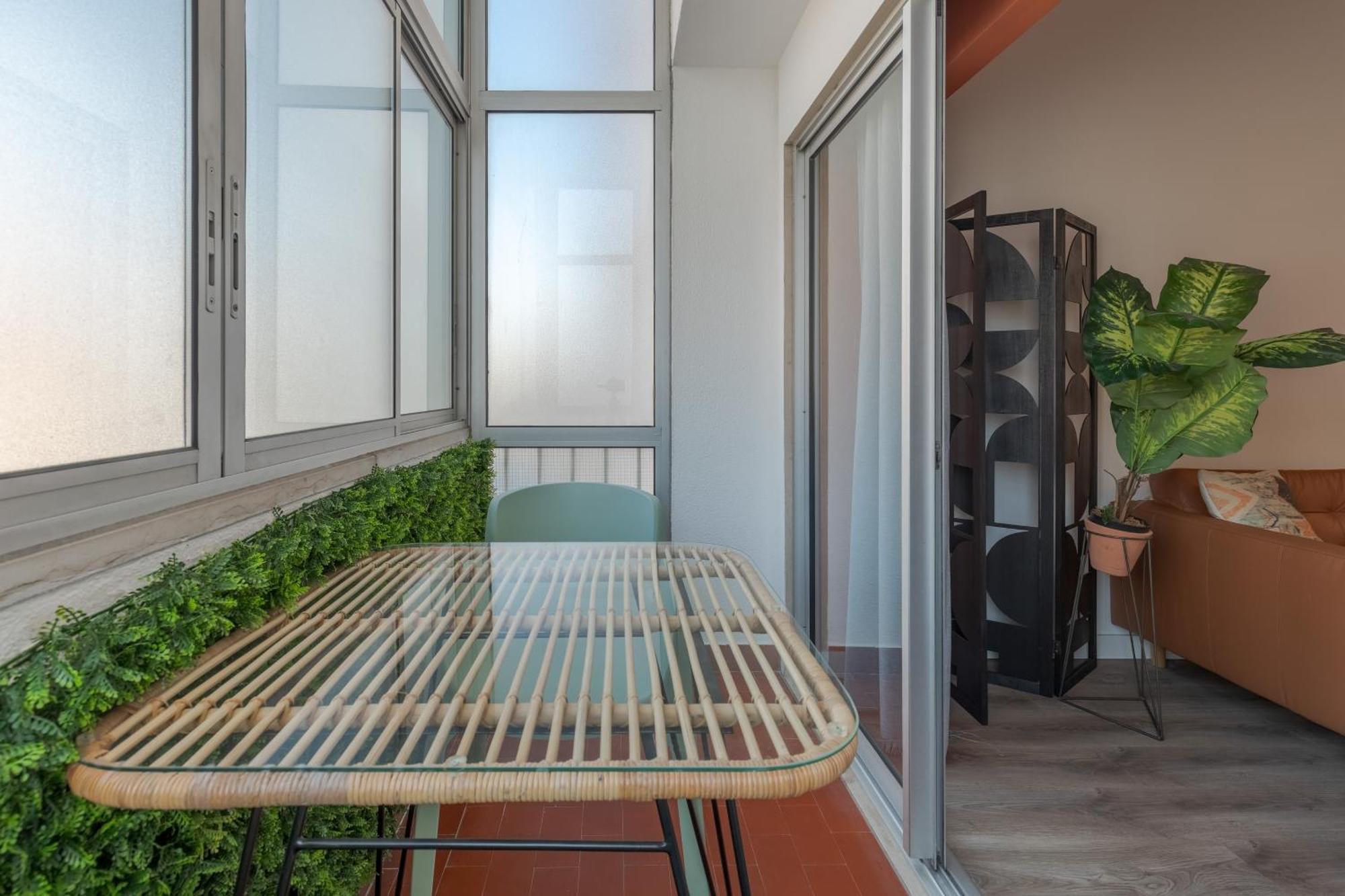 Terracota Apartment Setúbal Eksteriør bilde