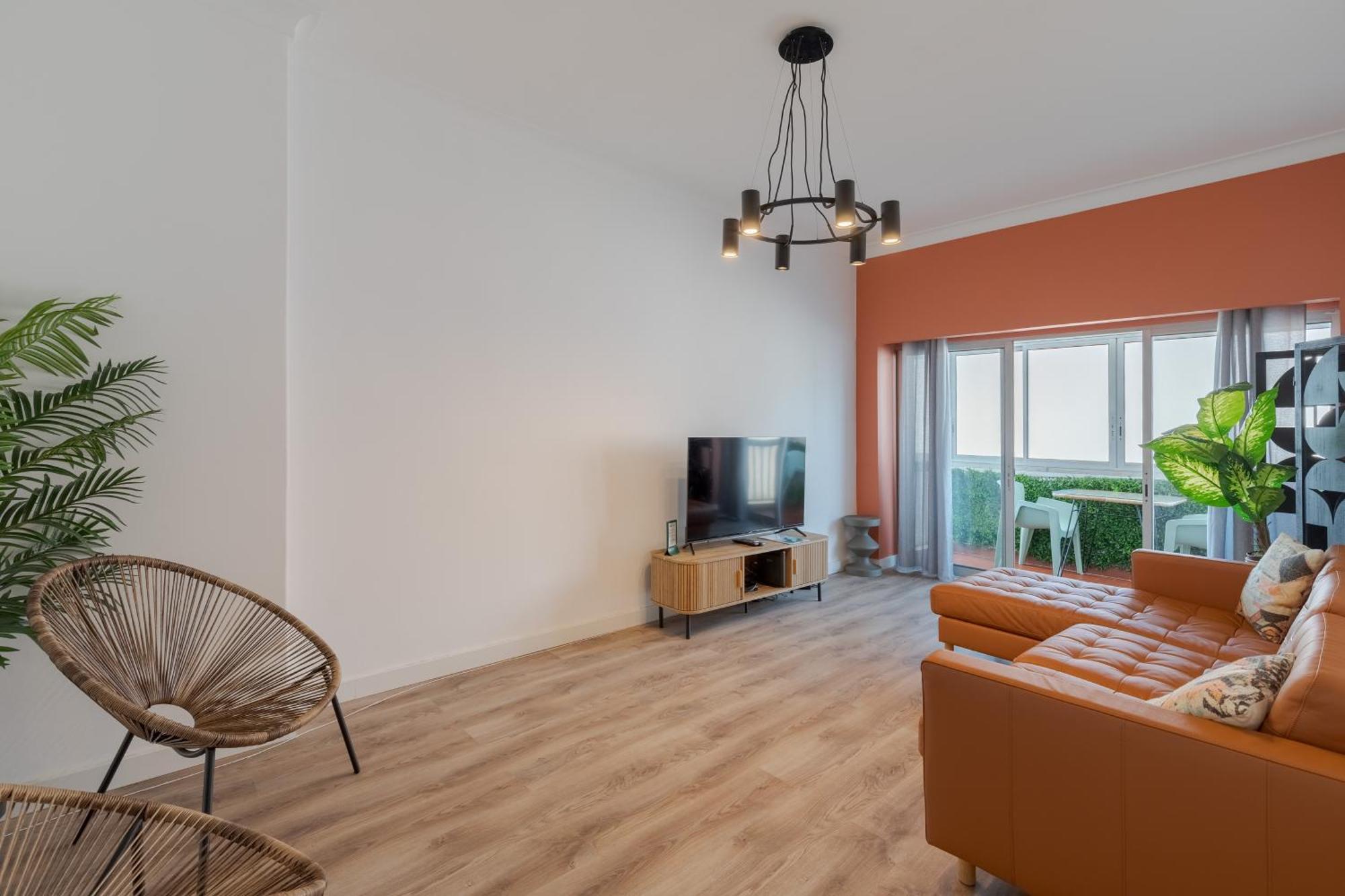 Terracota Apartment Setúbal Eksteriør bilde