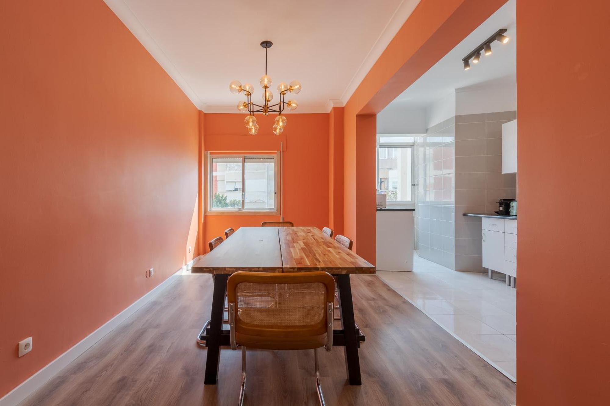 Terracota Apartment Setúbal Eksteriør bilde