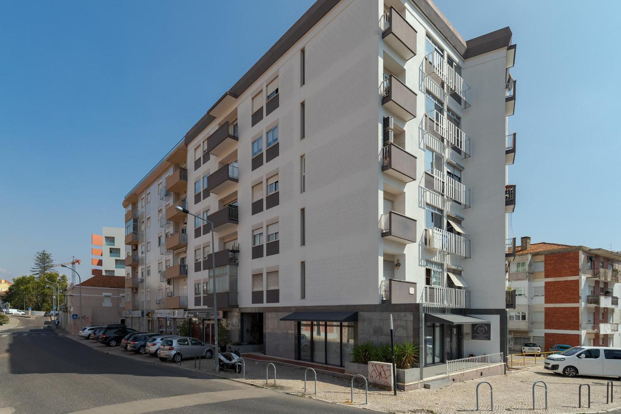 Terracota Apartment Setúbal Eksteriør bilde